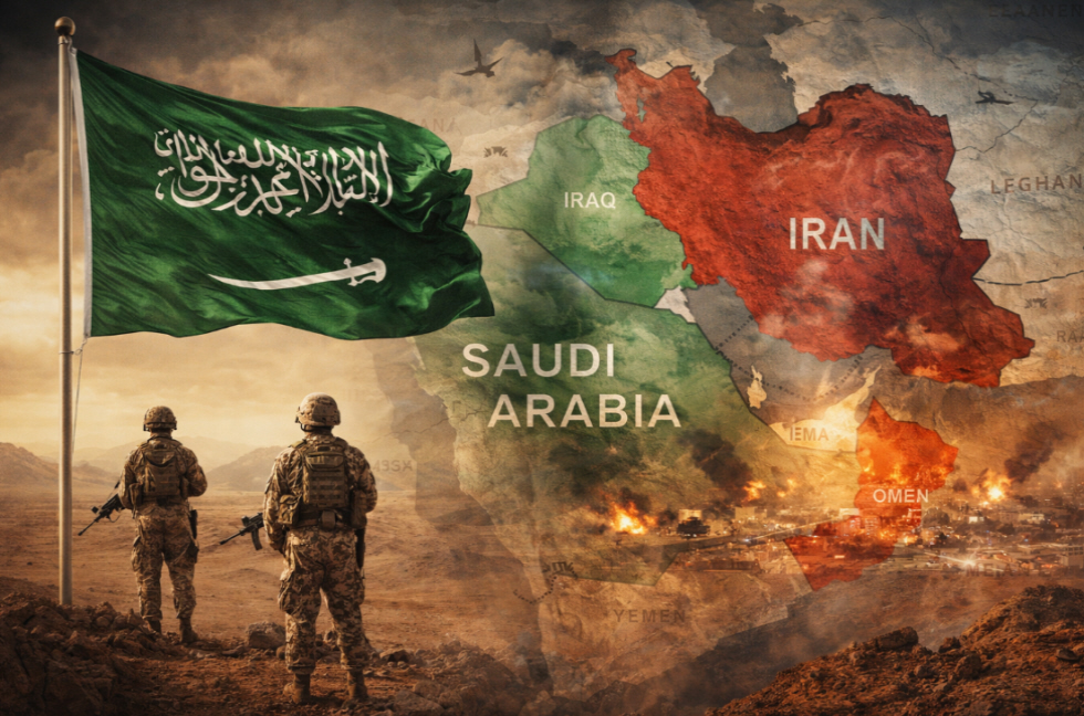 Arabia Saudita impulsa ataques más fuertes contra Irán