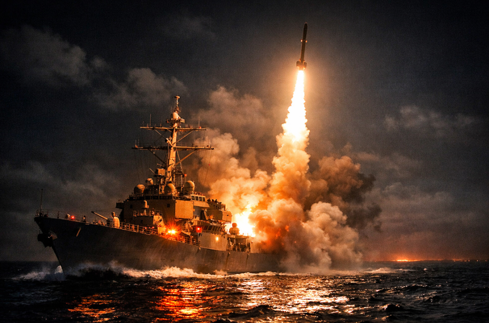 Preocupa nivel de misiles estadounidenses en conflicto