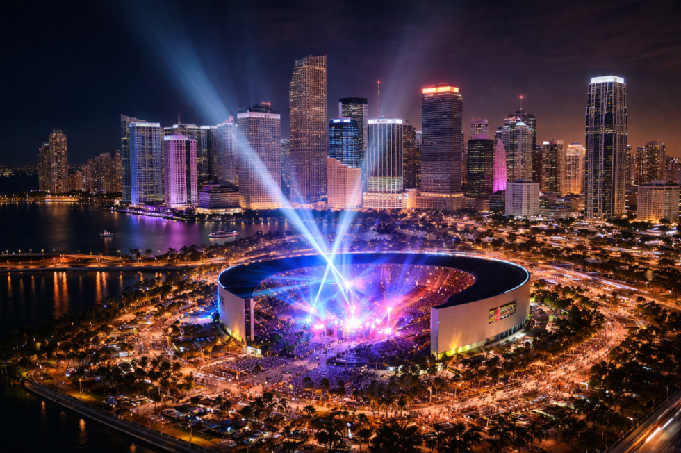 La música latina consolida dominio cultural en Estados Unidos