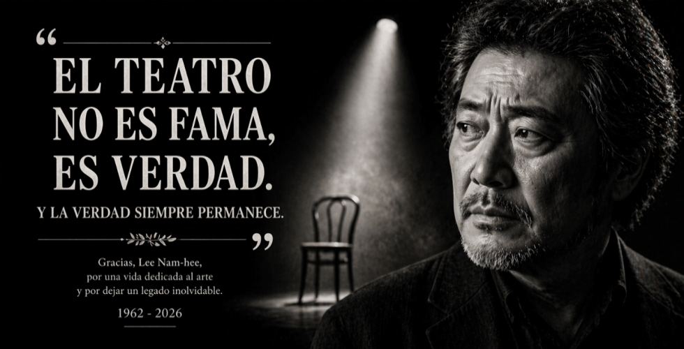 Muere Lee Nam-hee, gran voz del teatro coreano eterno