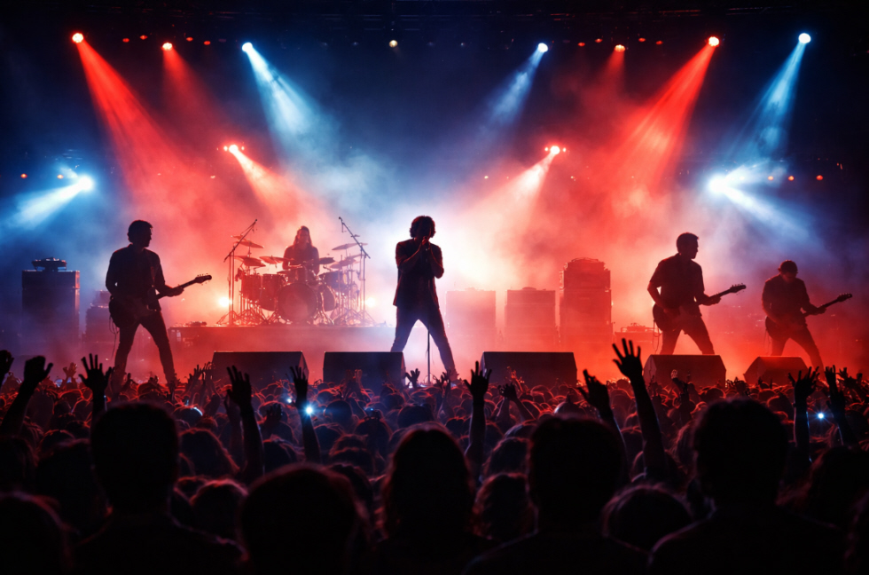 The Strokes anuncian gira mundial 2026