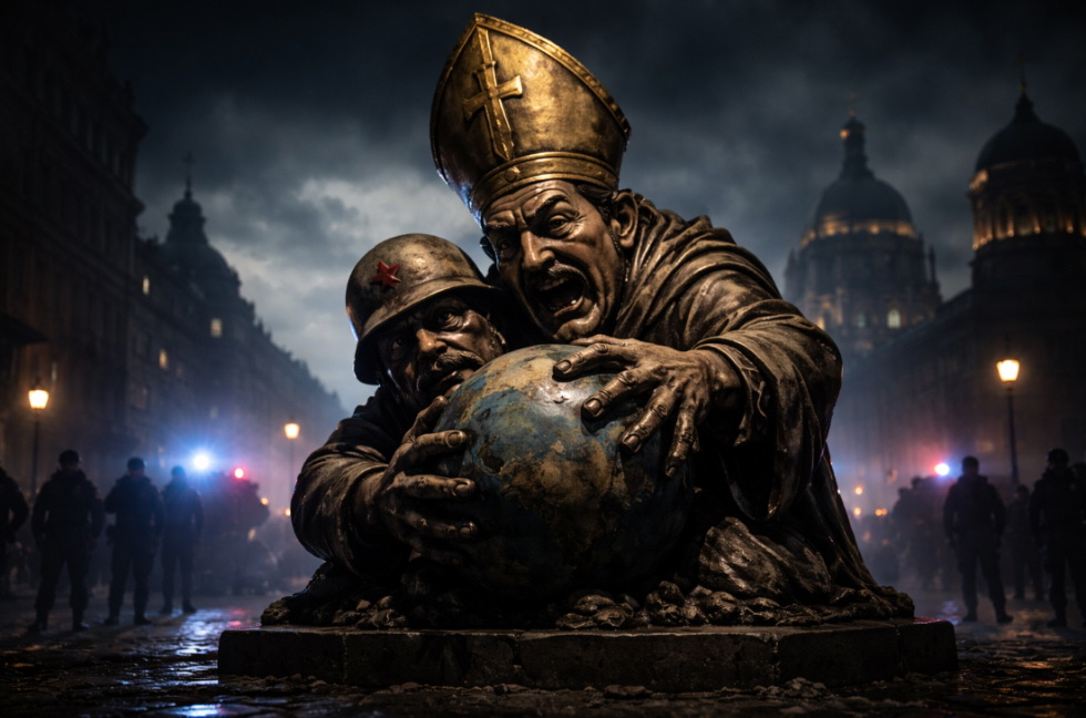 Artista alemán condenado en Rusia por obra polémica