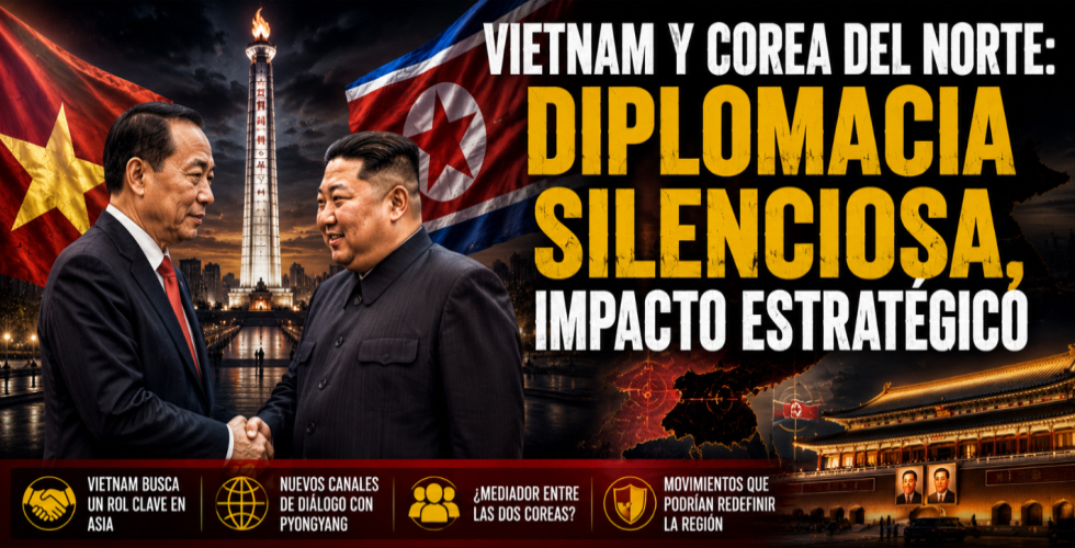 Vietnam fortalece diplomacia con Pyongyang