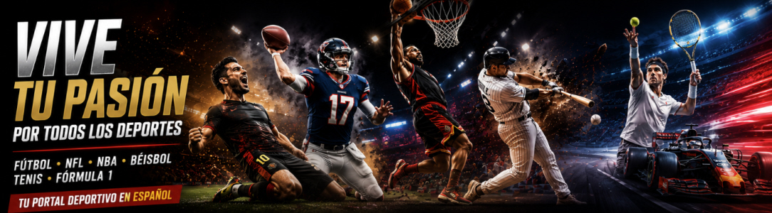 SportsSur - Toda la pasión del deporte en español